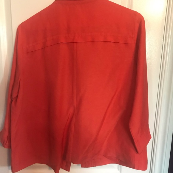 Christopher & Banks Jacket - Picture 3 of 4